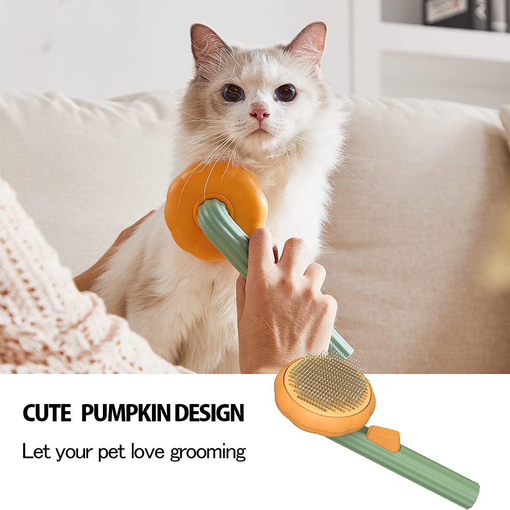 Pumpkin Brush - FUR YOU