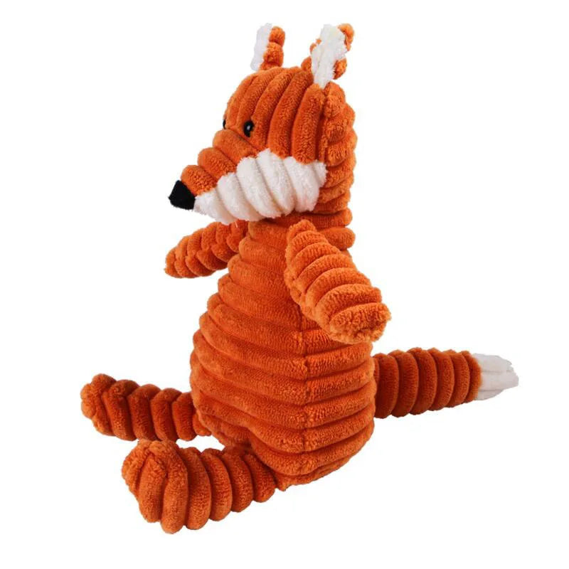 Plush Dog Toy - FUR YOU