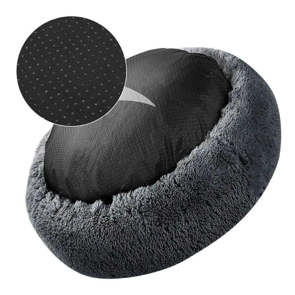 Round Donut Bed - FUR YOU