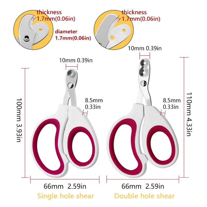 Professional Pet Nail Scissors - FUR YOU