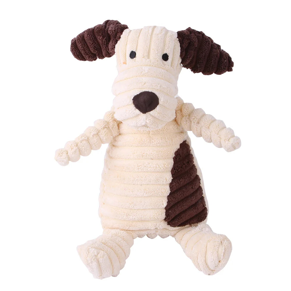 Plush Dog Toy - FUR YOU