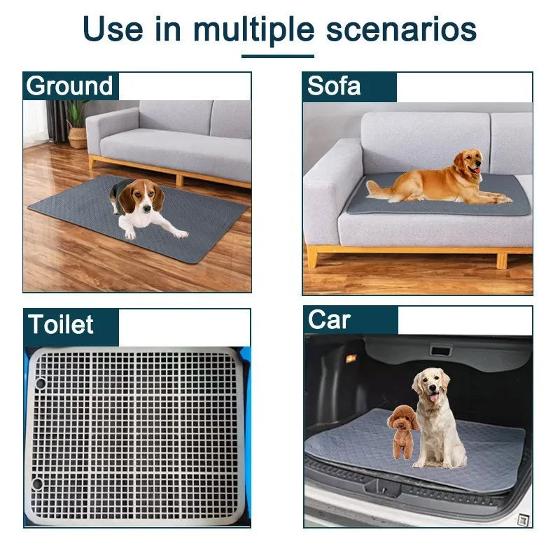 Reusable Dog Mat - FUR YOU